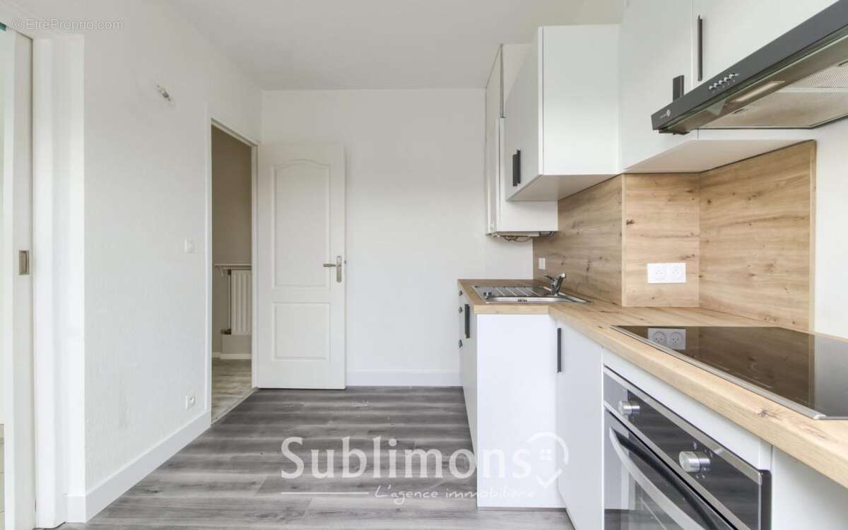 Appartement à HENNEBONT