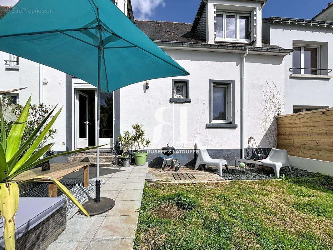 Maison à LANESTER