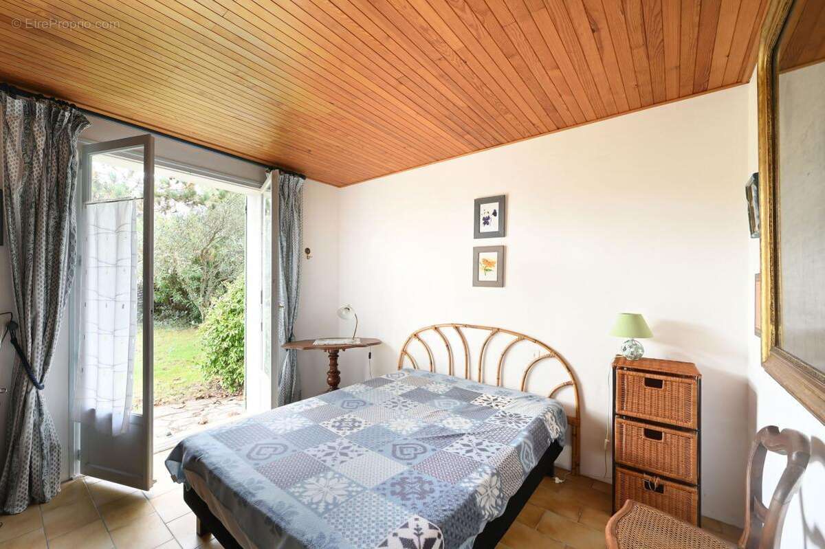 Maison à LA COUARDE-SUR-MER