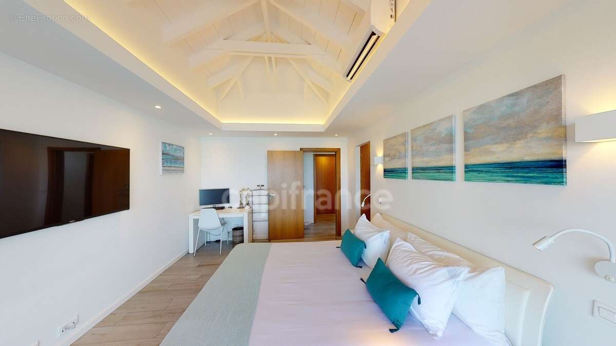 Villa de prestige à vendre 3 chambres avec vue mer sur grand cul-de-sac, saint-barthélemy (97133) - photo 20