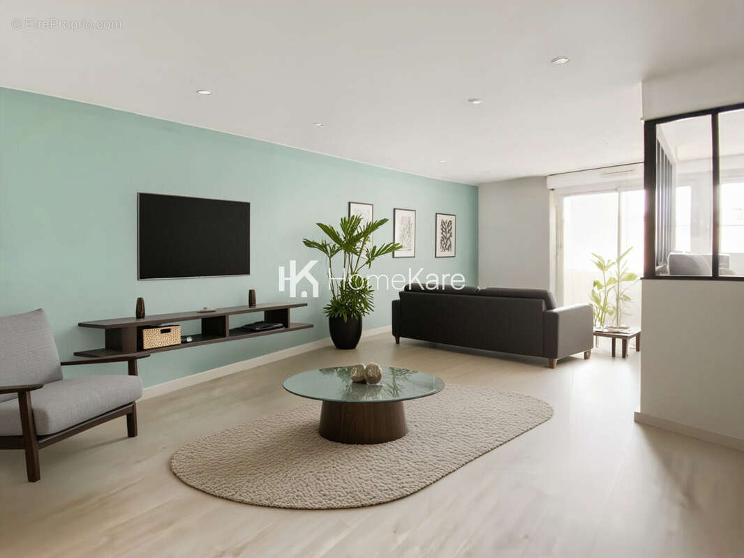 Appartement à BORDEAUX