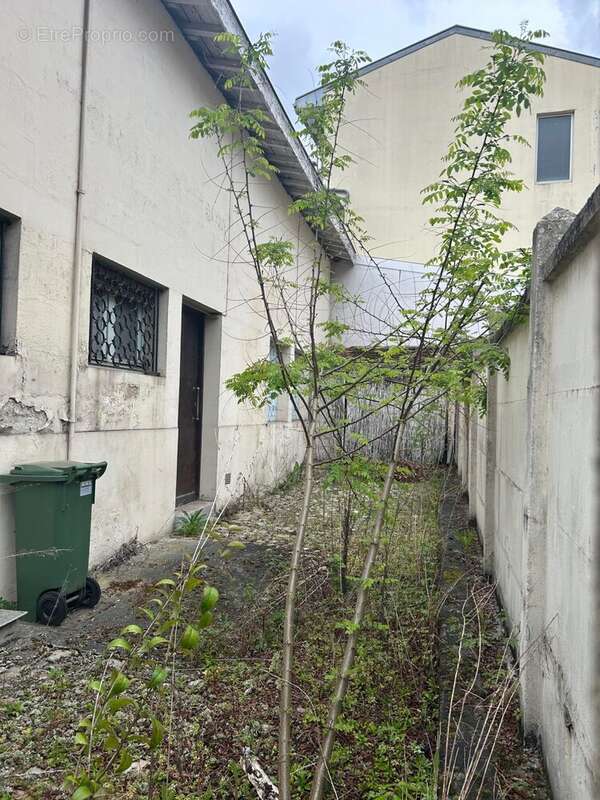 Appartement à LE BOUSCAT