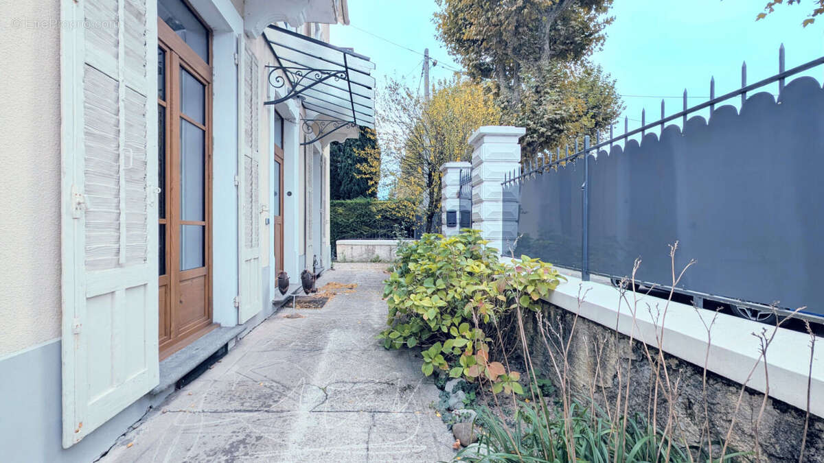 Maison à AIX-LES-BAINS