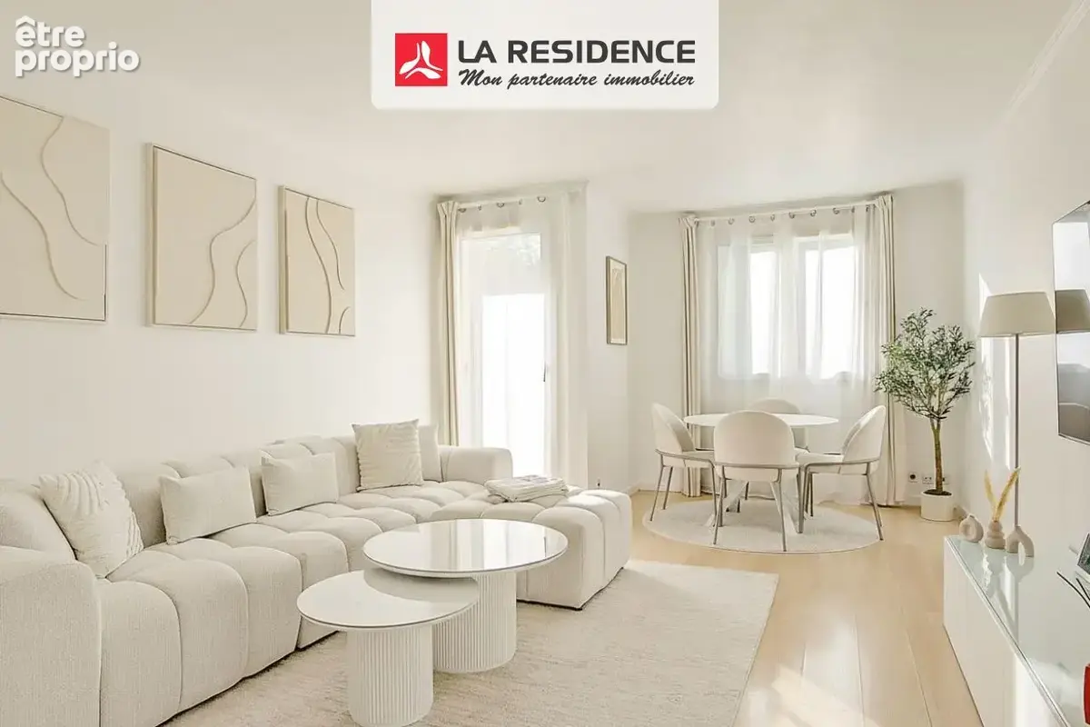 Appartement à ELANCOURT