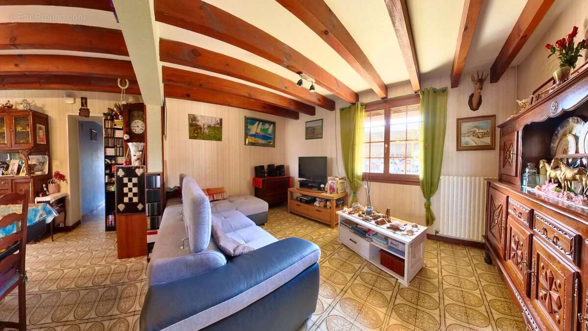 Maison à SAINT-SEVER