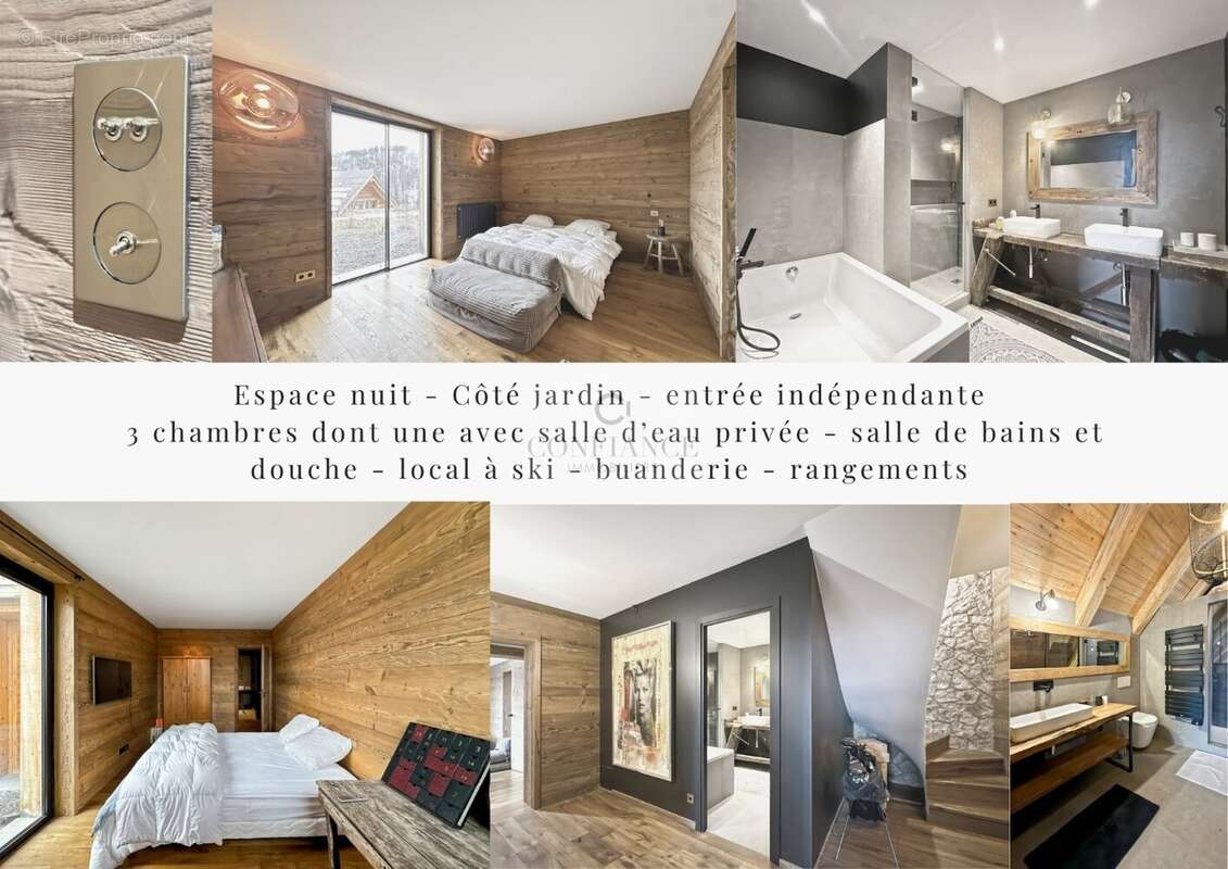 Maison à SAINT-ETIENNE-DE-TINEE