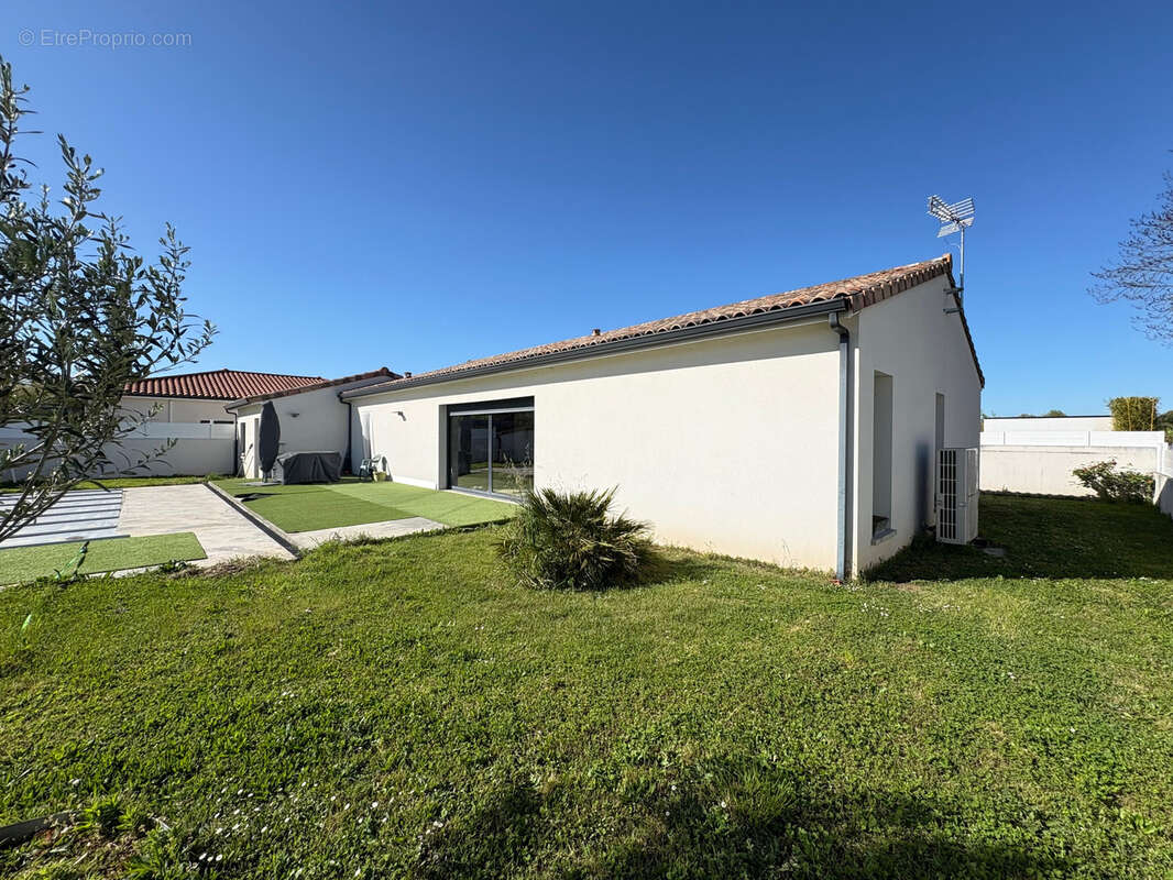 Maison à FONSORBES