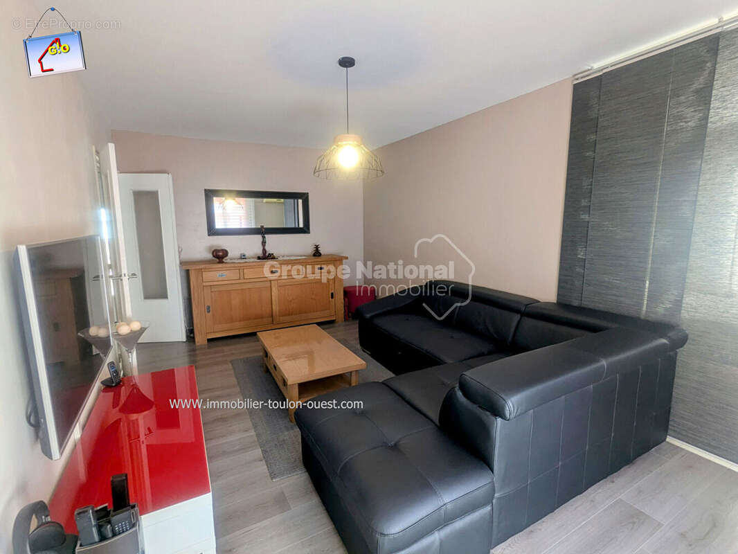 Appartement à TOULON