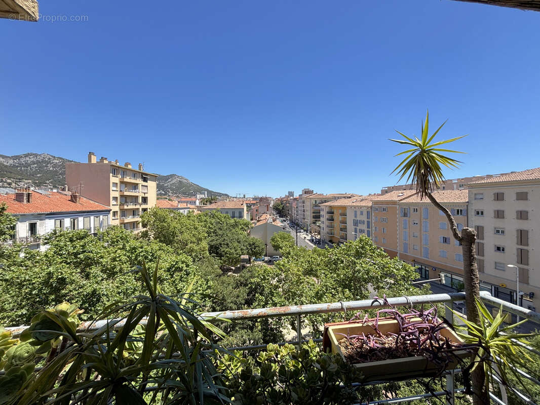 Appartement à TOULON