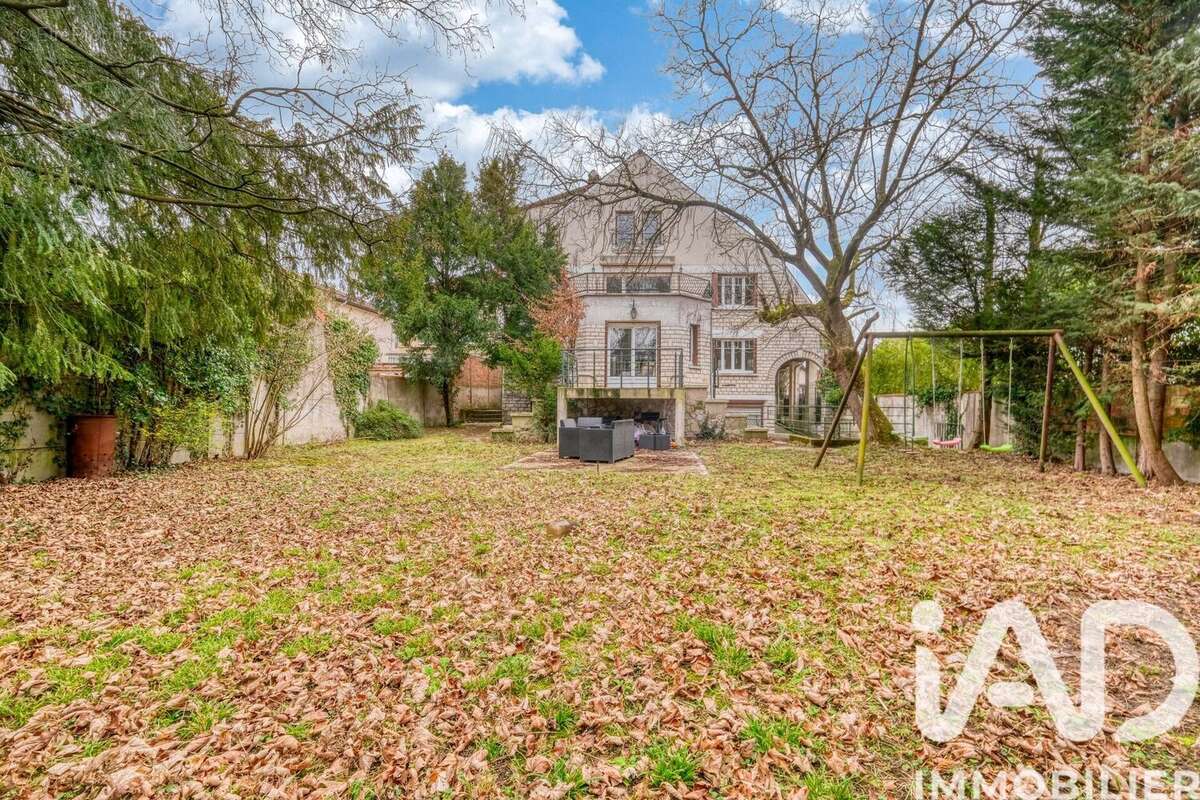 Photo 3 - Maison à CLICHY-SOUS-BOIS