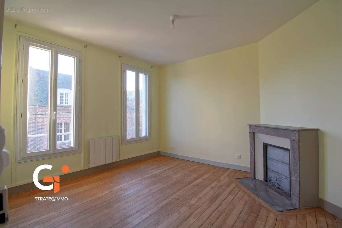 Appartement à DIEPPE