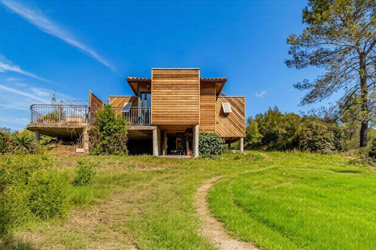 Maison à PRADES-LE-LEZ