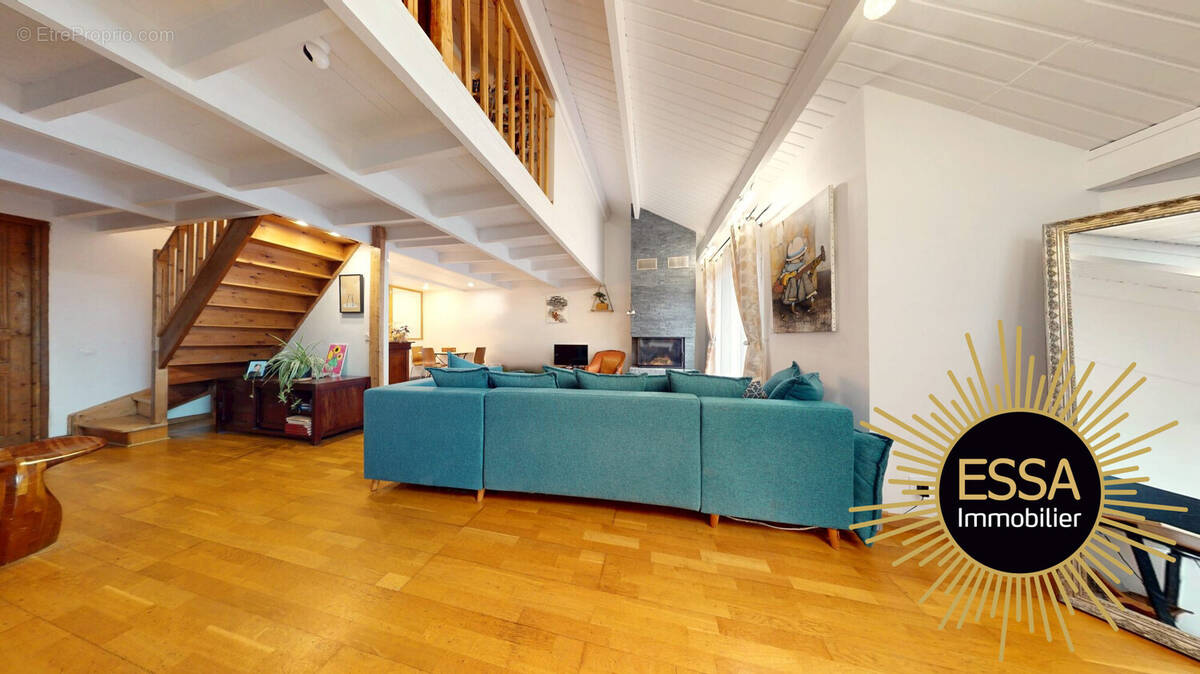 Appartement à CHAVILLE