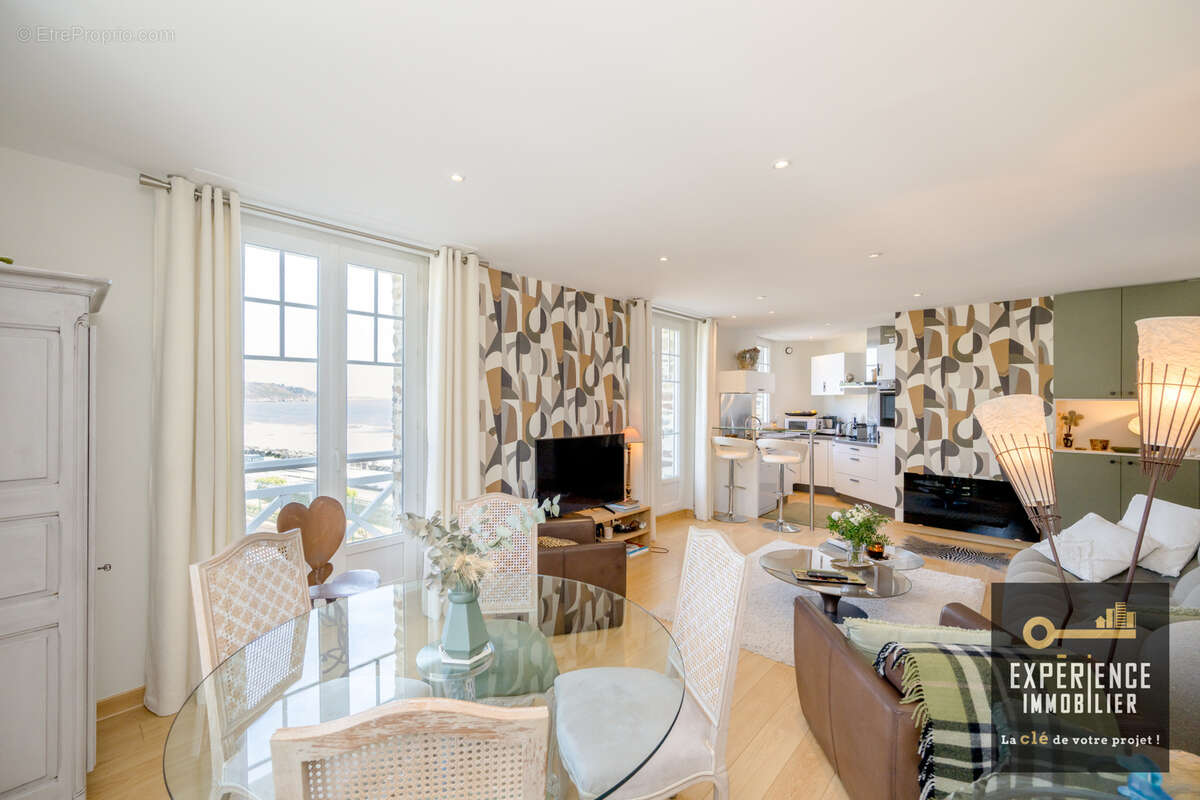 Appartement à PLERIN