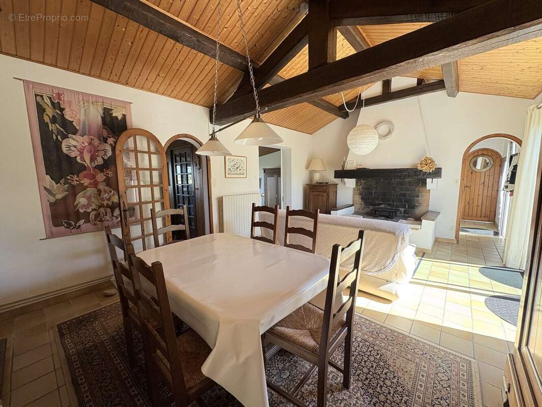 Maison à NOIRMOUTIER-EN-L'ILE