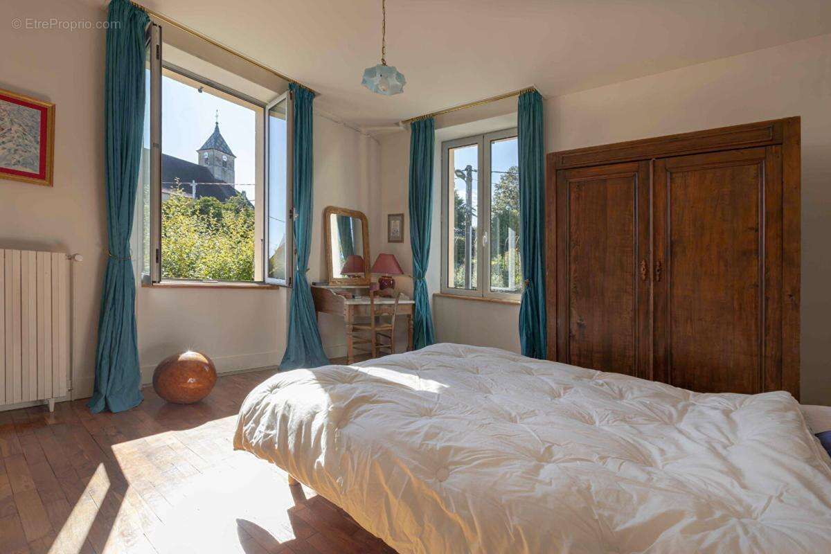 Maison à LE FIED