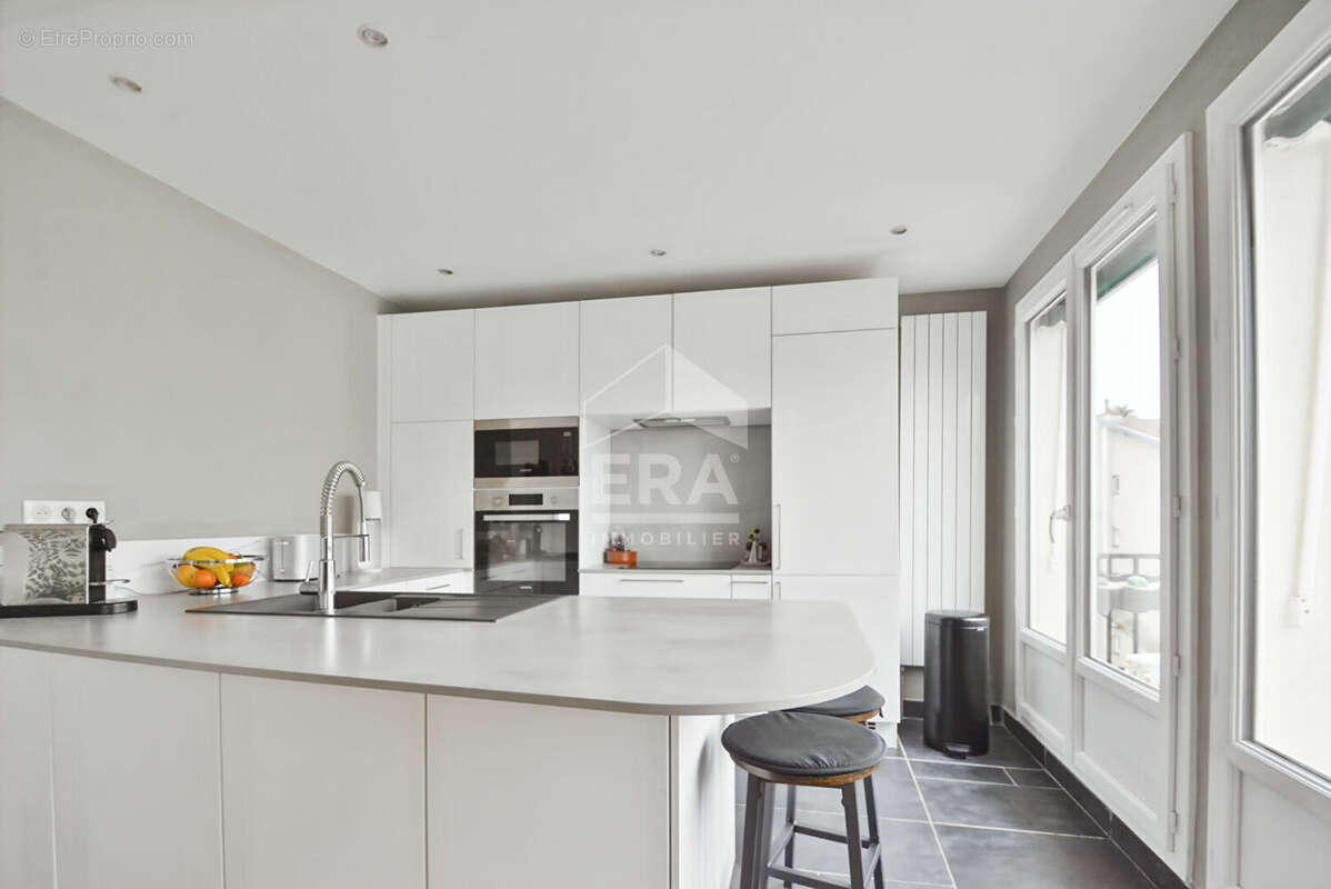 Appartement à BOULOGNE-BILLANCOURT