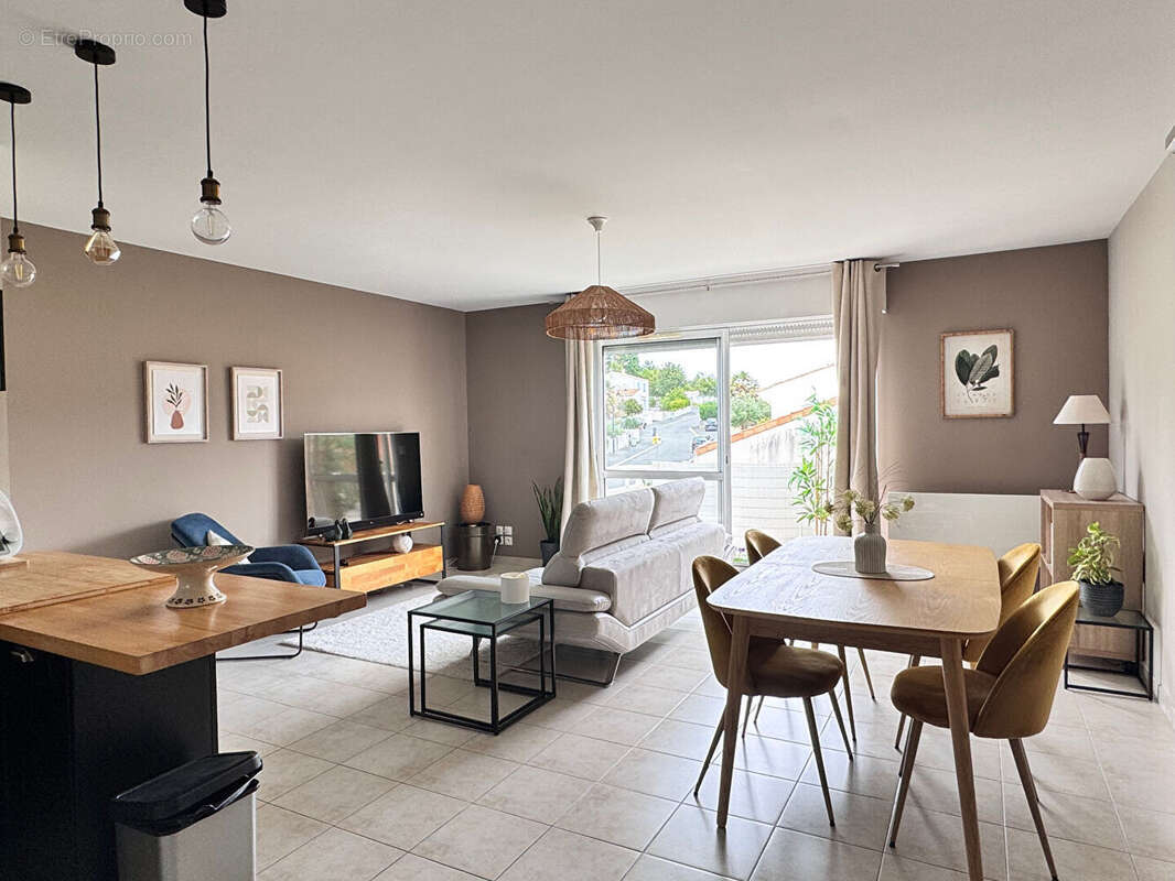 Appartement Tonnay Charente 3 pièce(s) - photo 4