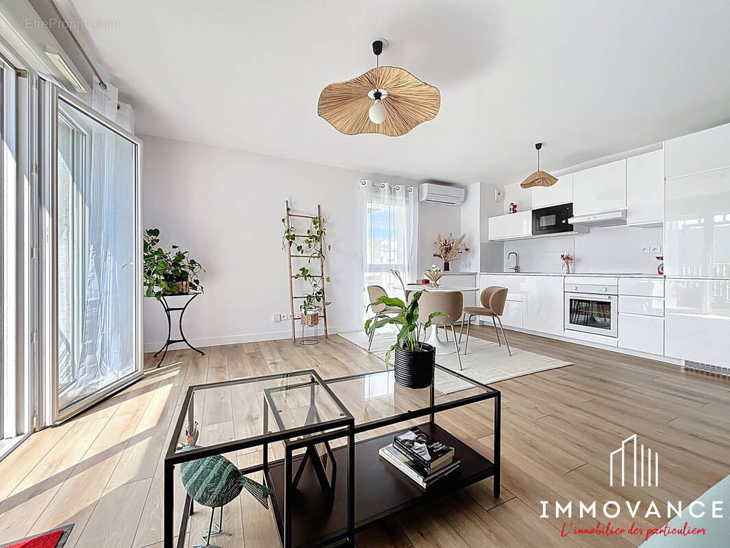 Appartement à SAINT-JEAN-DE-VEDAS