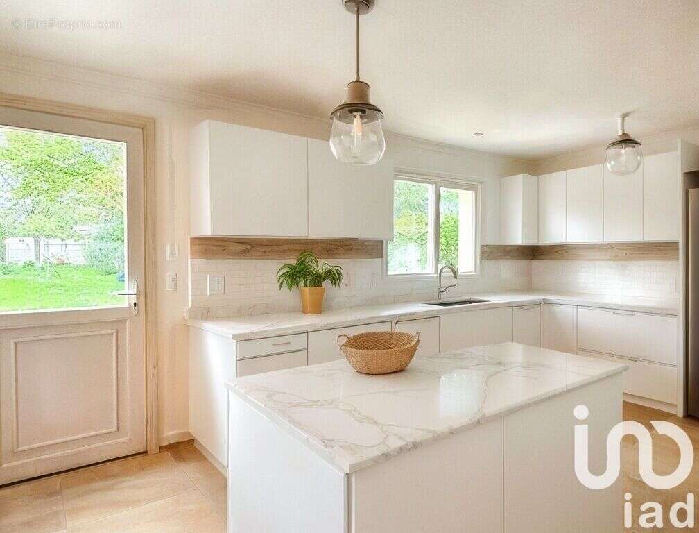 Photo 6 - Maison à LA QUEUE-LES-YVELINES