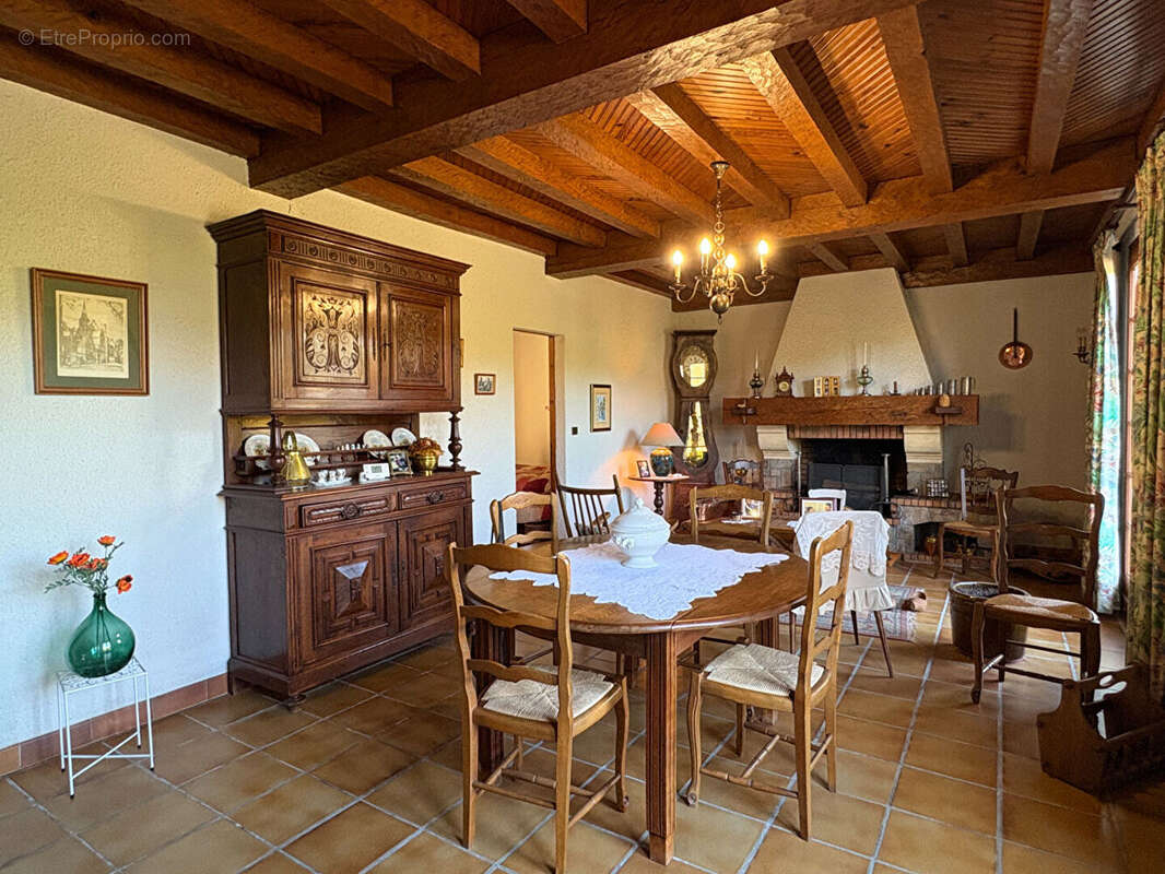 Maison à SAINT-YAGUEN