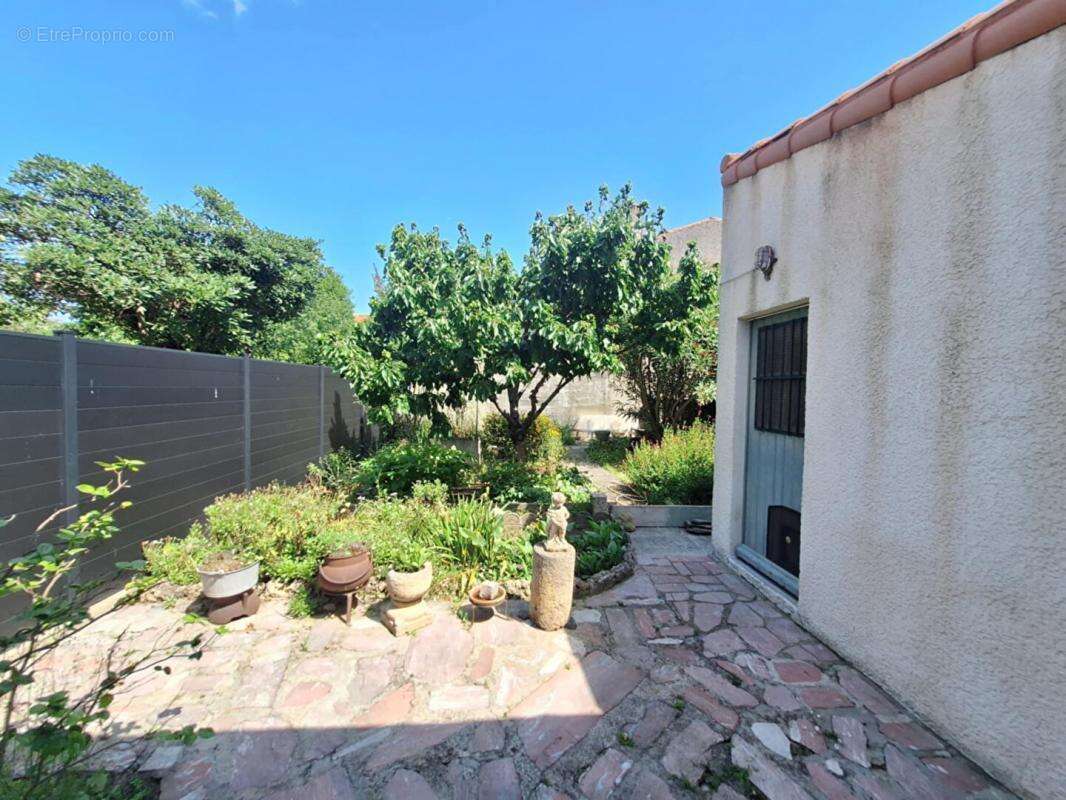 Maison à CARCASSONNE