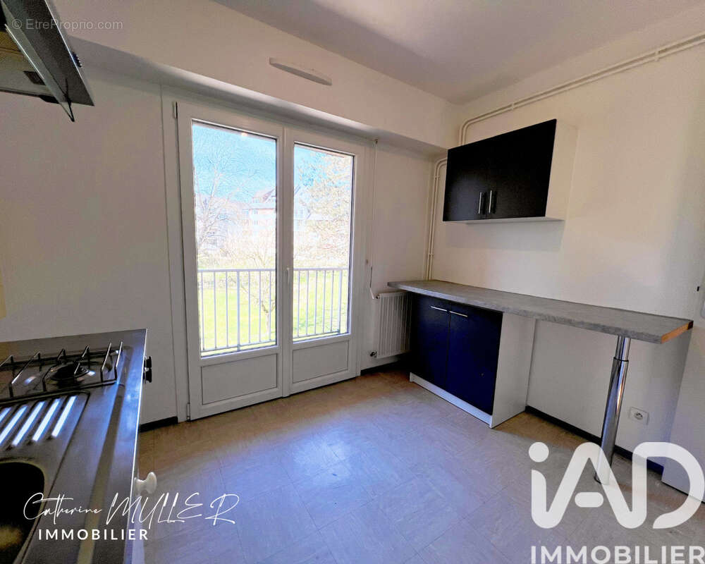 Photo 4 - Appartement à VALDOIE