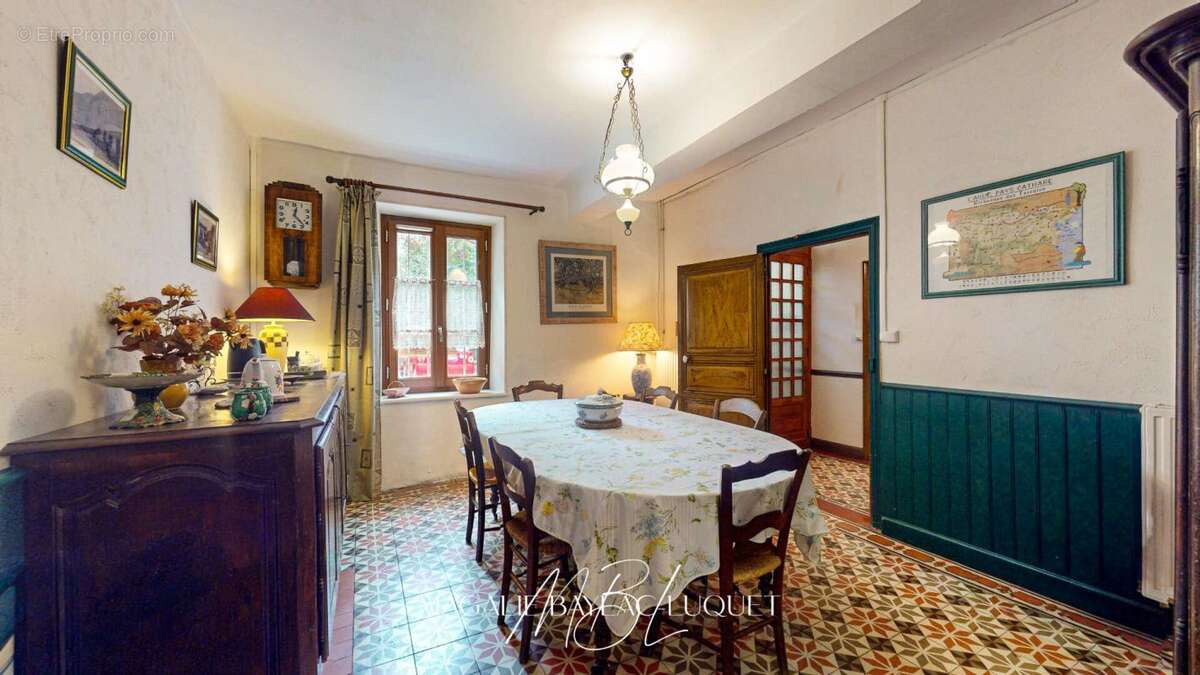 Maison à CABRESPINE