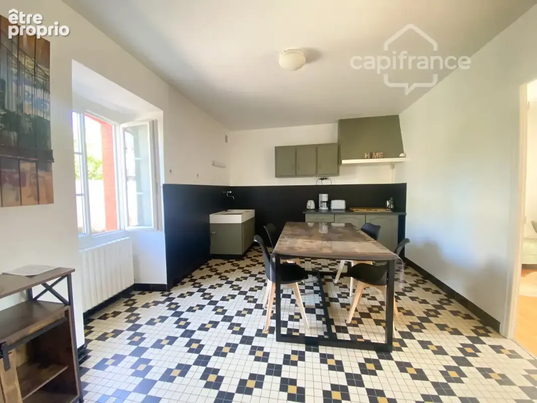 Maison de ville 116 m² avec jardin et appartement indépendant Redon centre (35) - photo 6