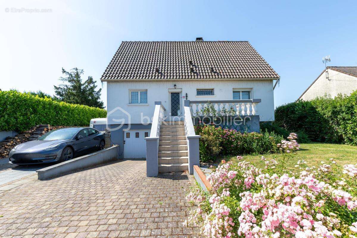 Maison 6 pièces de 160 m² environ à Marchémoret - photo 2