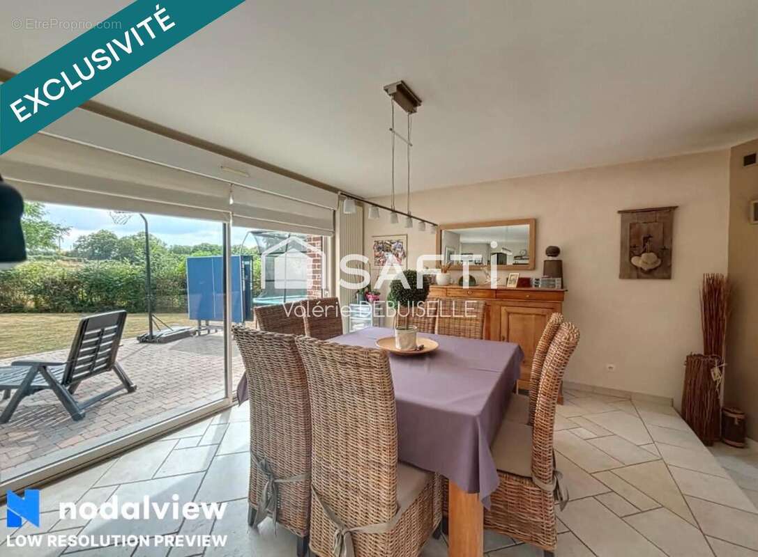 Maison 146 m² à Rebreuve-Ranchicourt  - photo 6