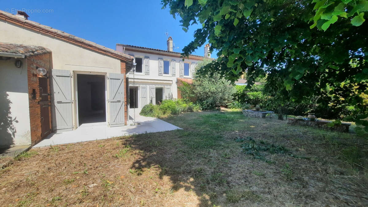 Maison à CUGNAUX