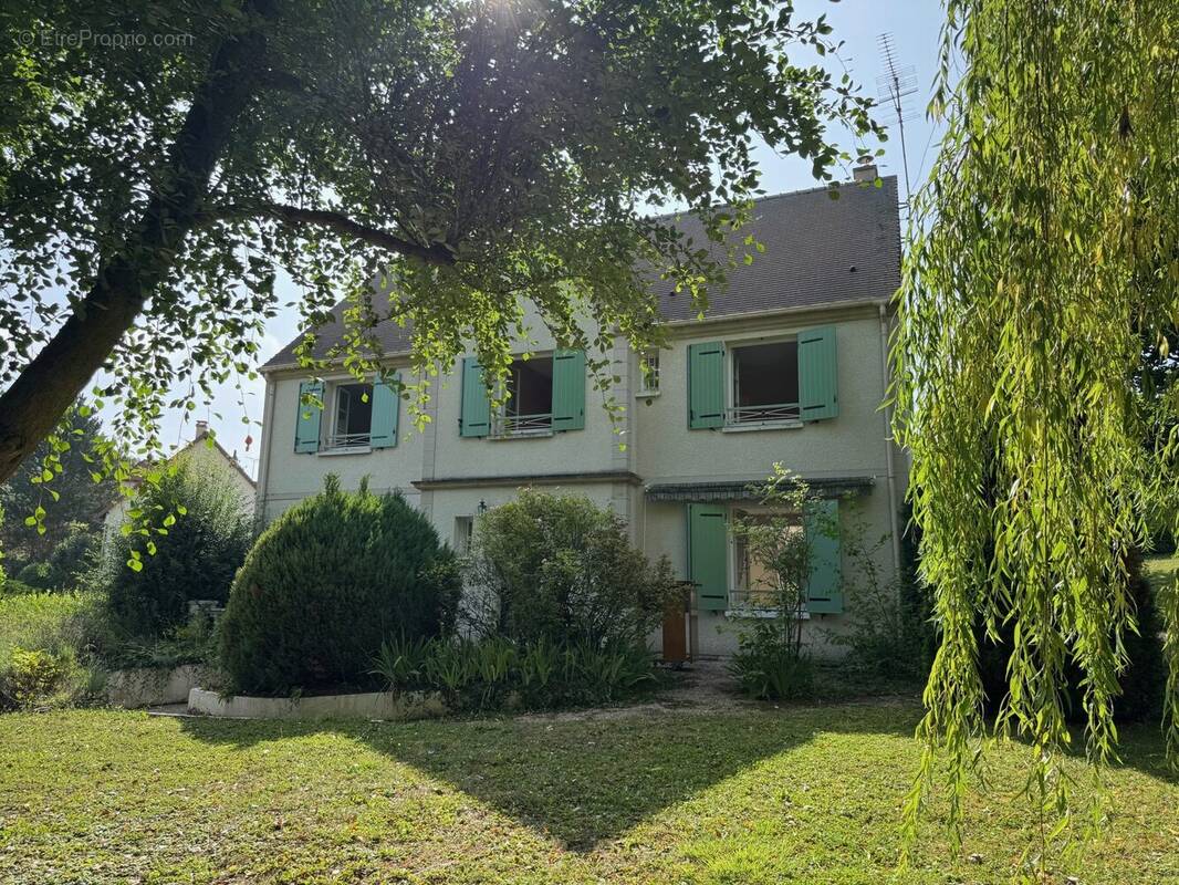 Maison à PACY-SUR-EURE