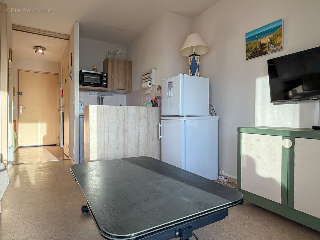 Appartement à SAINT-PALAIS-SUR-MER