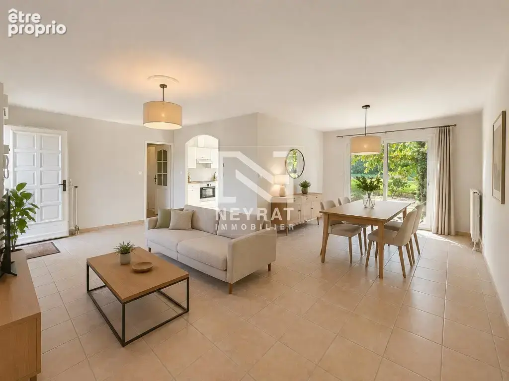 Maison lumineuse et fonctionnelle, entièrement de plain-pied, 3 chambres - photo 3