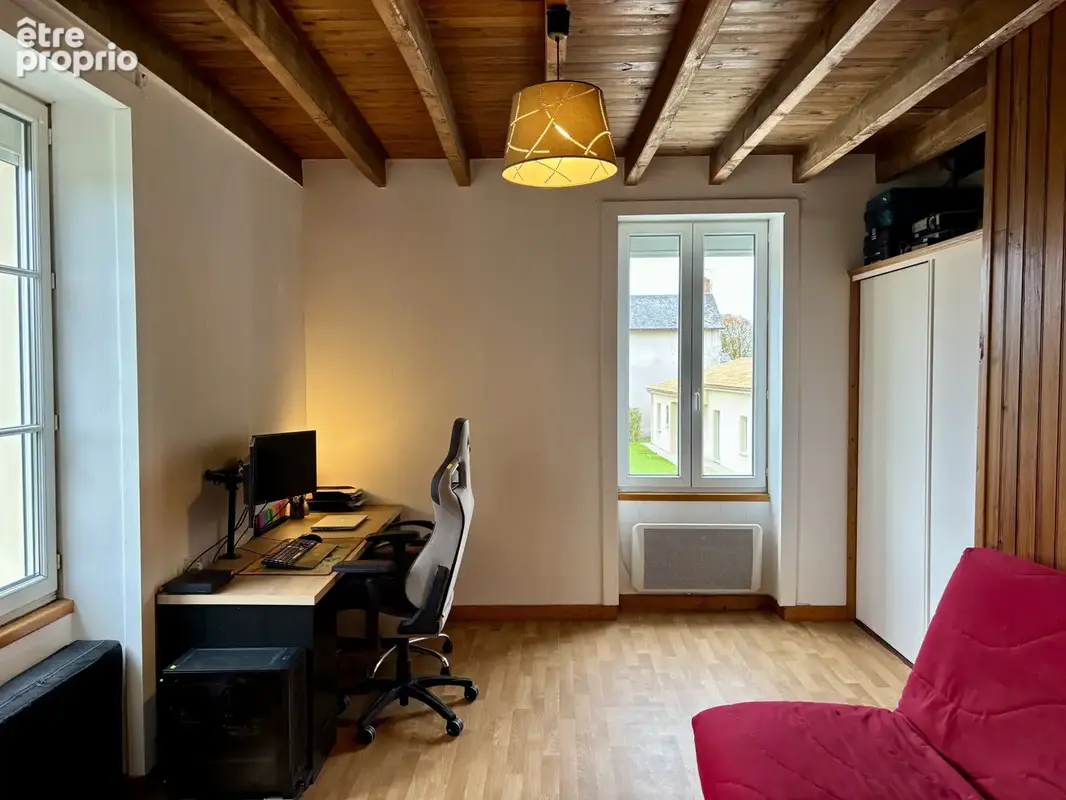 Maison 102 m2 + 2 chambres - photo 7