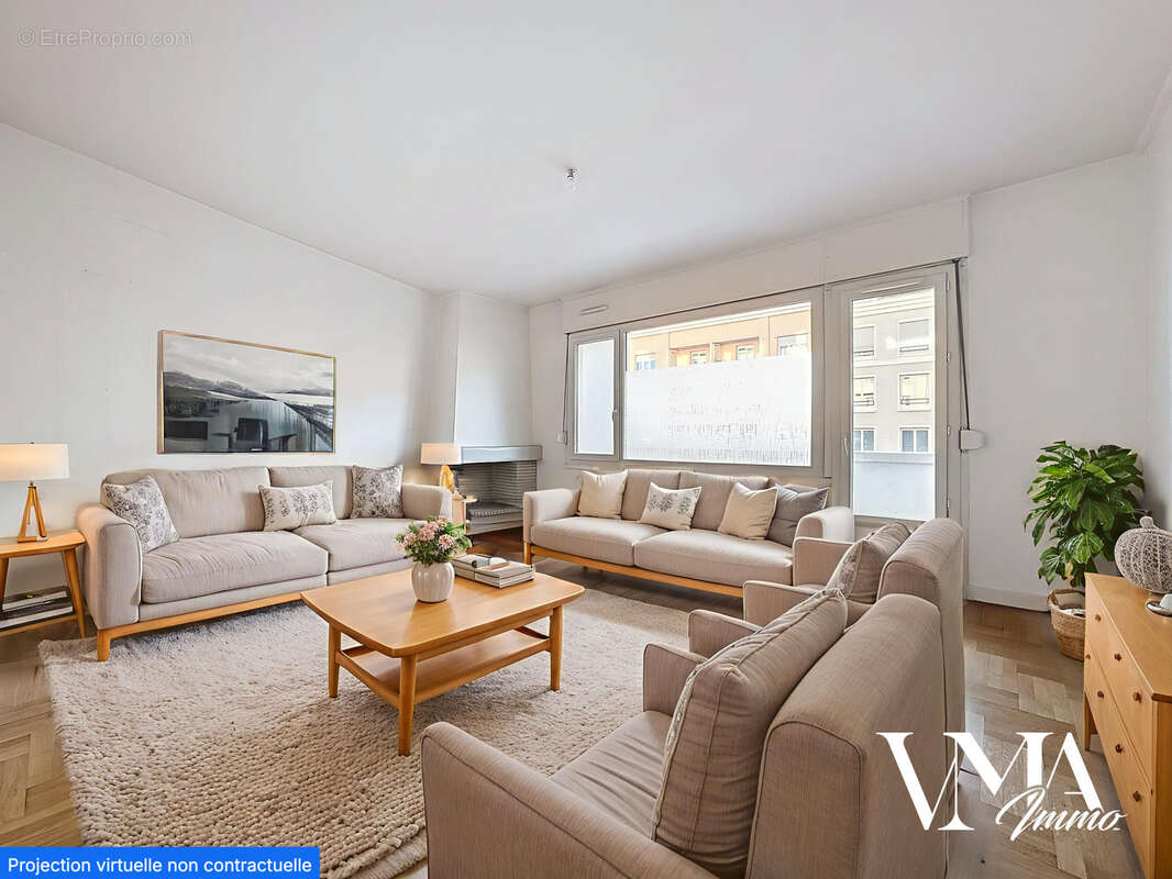 Appartement à LYON-3E