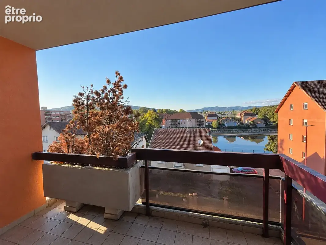 BELFORT  - T3 avec garage et  terrasse (REF VB3809) - photo 8