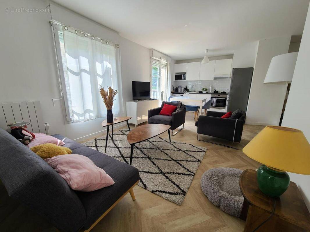 Appartement à RUEIL-MALMAISON