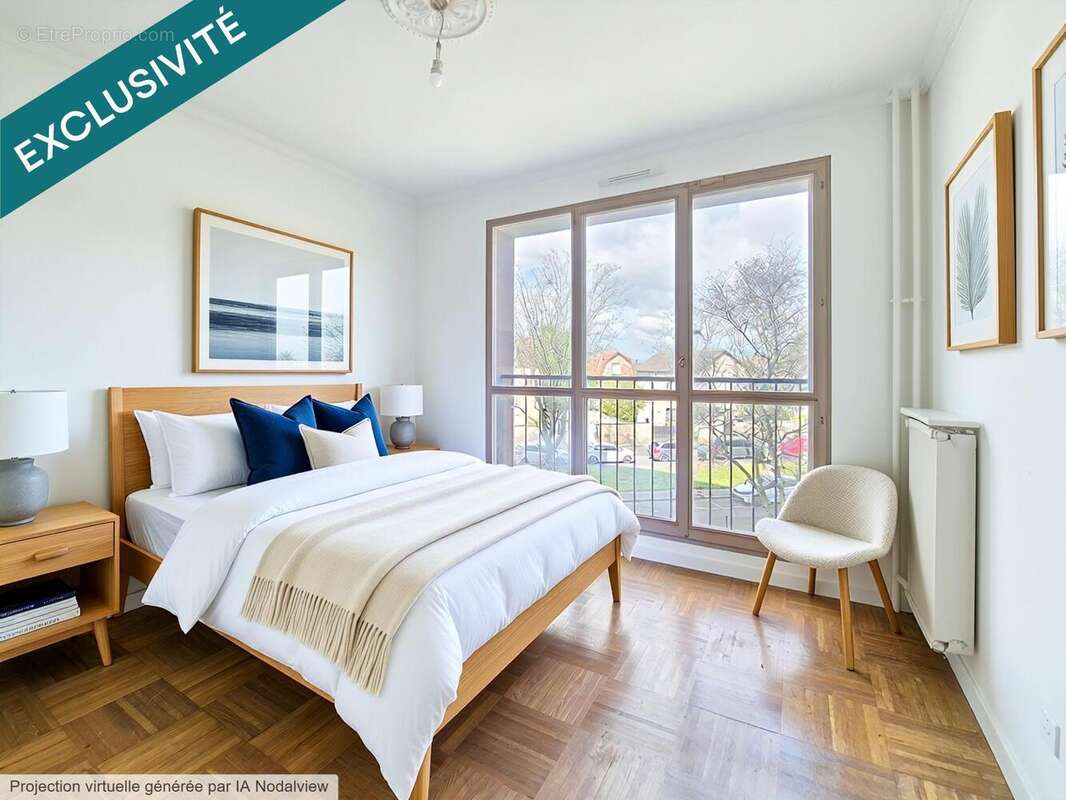 Photo 8 - Appartement à VIRY-CHATILLON