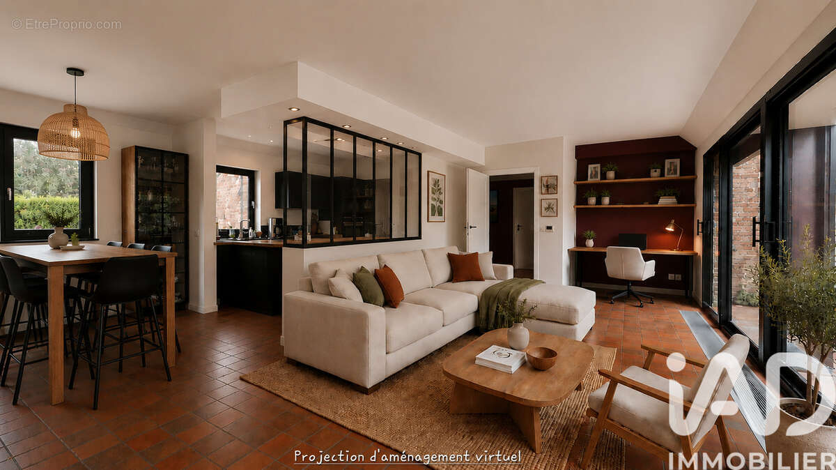 Photo 4 - Maison à MOUVAUX