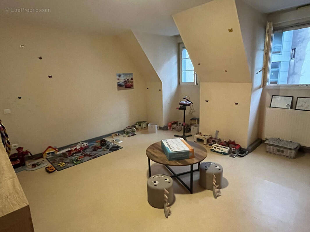Appartement à BESANCON