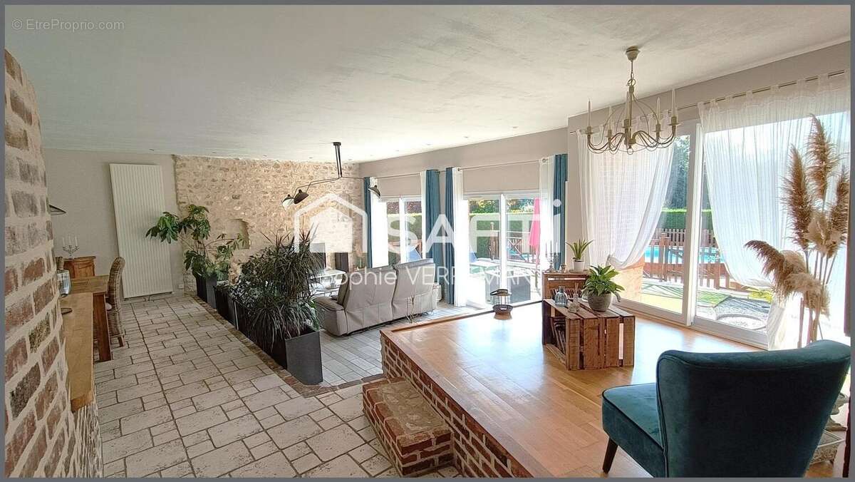 Photo 7 - Maison à FLEURY-SUR-ANDELLE