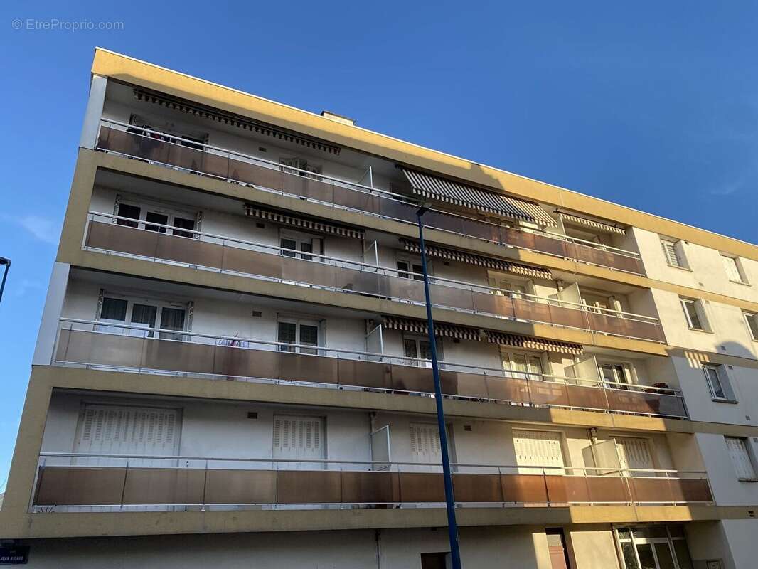 Appartement à CLERMONT-FERRAND