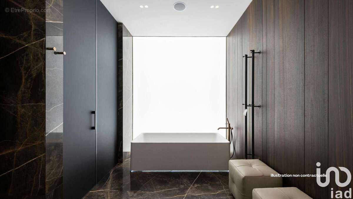 Photo 5 - Appartement à PARIS-16E