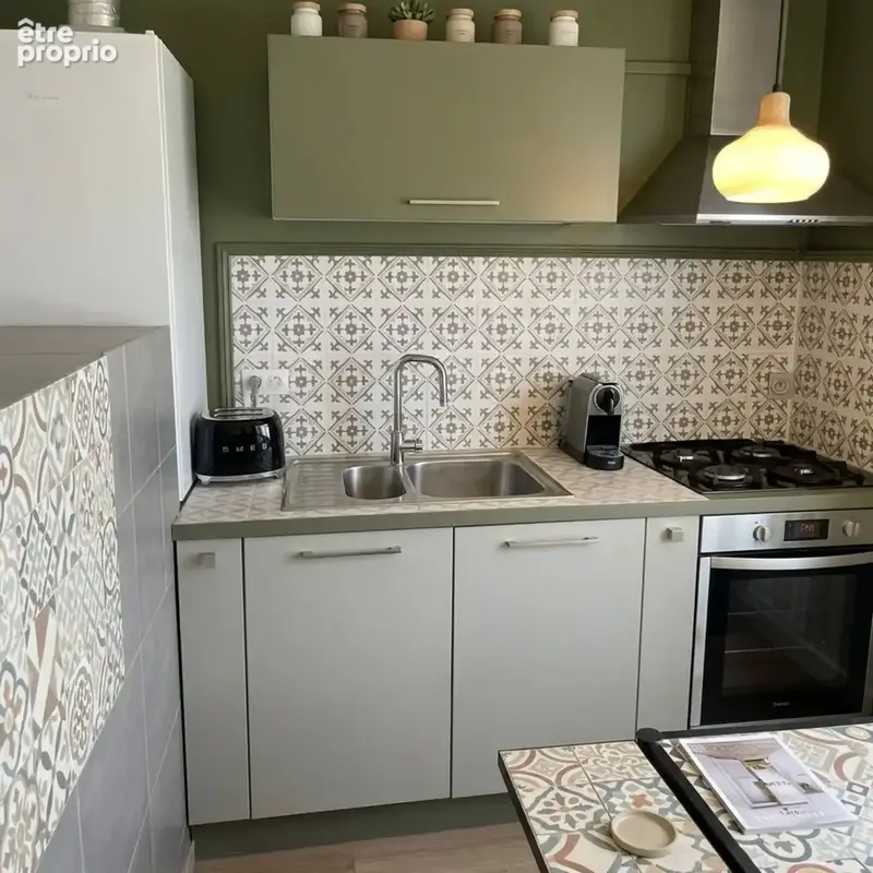 Rare à la vente T3  81 m2 +Jardin/terrasse 50 m2 MACON (71) - photo 11