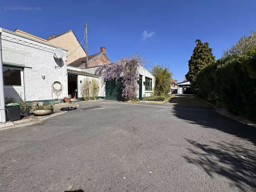 Maison à ABSCON