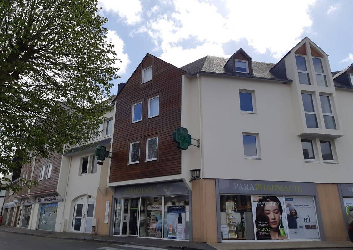 Appartement à SAINT-RENAN