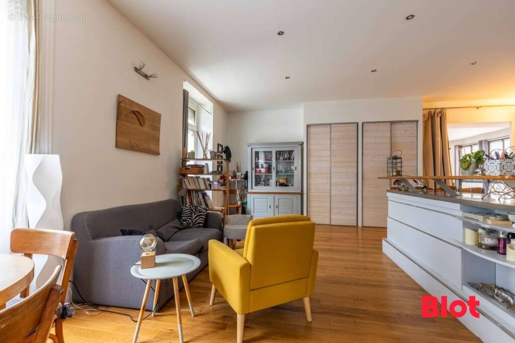 Appartement à RENNES