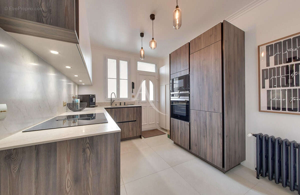 Maison à NOGENT-SUR-MARNE